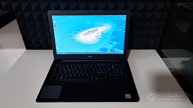 Notebook Dell Vostro 3590 Win11+16gb RAM+SSD nvme