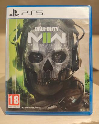 Call Of duty Modern Warfare II