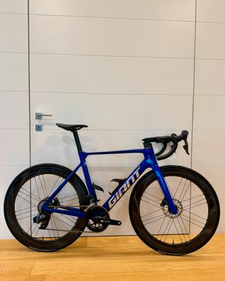 Giant Propel Advanced Pro tg M pari nuovo