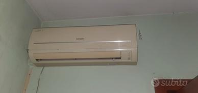 2 Climatizzatori Samsung 9000 e LG 12000 Inverter