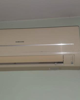 2 Climatizzatori Samsung 9000 e LG 12000 Inverter