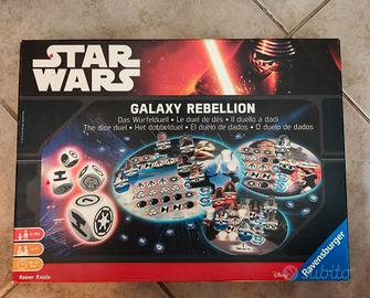 Gioco da tavolo Star Wars Galaxy Rebellion