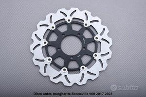 Disco anteriore TRIUMPH Bonneville 900 2017 - 2023