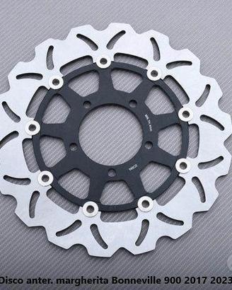 Disco anteriore TRIUMPH Bonneville 900 2017 - 2023