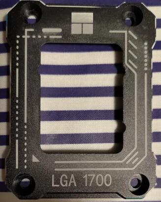 Fibbia anti-flessione Intel CPU 12a/13a LGA1700