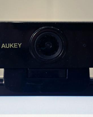 Condividi Webcam AUKEY Full HD 1080p PC-LM1E 2micr