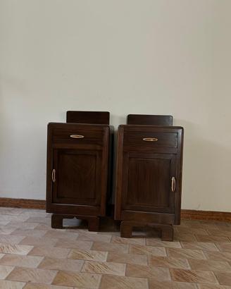 Comodini anni 40