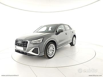 AUDI Q2 35 TDI quattro S tr. S line Edition