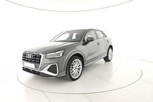 AUDI Q2 35 TDI quattro S tr. S line Edition