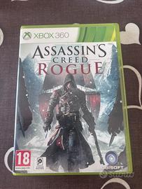 Assassin’s Creed Rogue Xbox 360