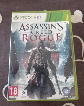 Assassin’s Creed Rogue Xbox 360