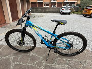 Mountain bike SKL INVADER praticamente nuova!