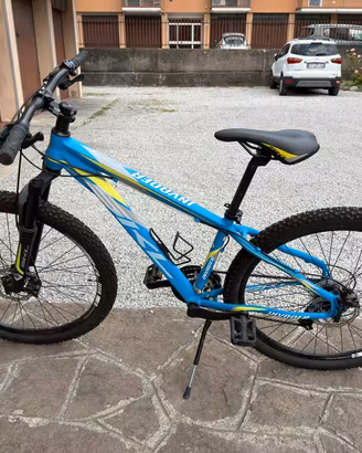 Mountain bike SKL INVADER praticamente nuova!