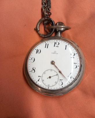 OMEGA Grand Prix Paris 1900 Orologio da Tasca