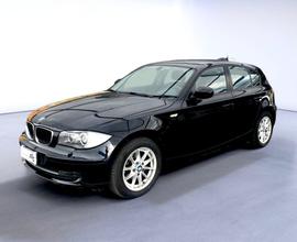 BMW 116 2.0 DIESEL 116CV cat 5 porte Attiva DPF