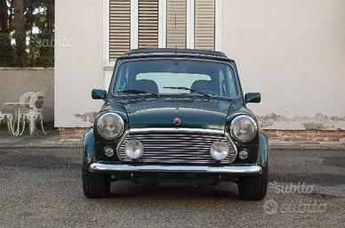 Rover mini 40° mr. bean l.e. - 2001