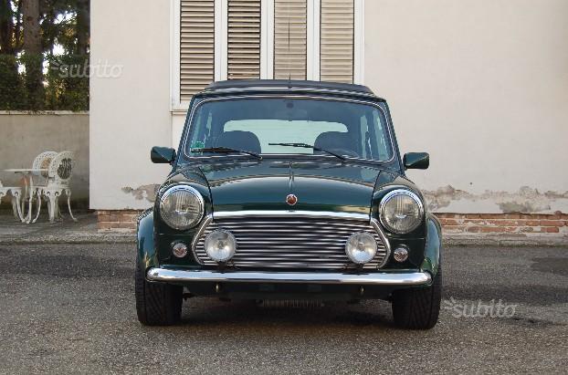 Rover mini 40° mr. bean l.e. - 2001