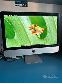 iMac 21.5” (fine 2013) - 8GB RAM, 1TB HDD, Mojave