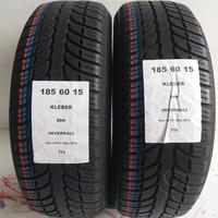 2 gomme 185 60 15 kleber a772