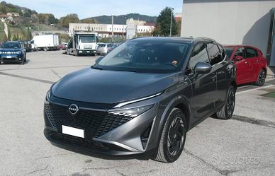 Nissan Qashqai MHEV 158 CV Xtronic N-Connecta, PAR
