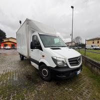 Furgone Mercedes Sprinter cassonato