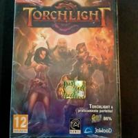 Giochi per il mio computer DVD Rom TORCHLIGHT