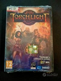 Giochi per il mio computer DVD Rom TORCHLIGHT
