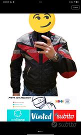 giacca spidi m moto