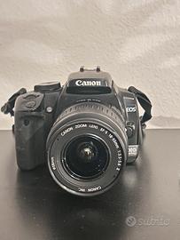 Macchina fotografica Canon Eos 400 D dlgital