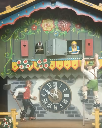 Orologio a cucù