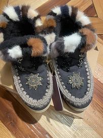 MOU sneaker Eskimo