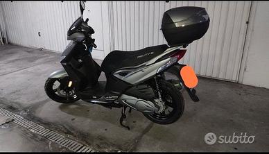 Kymco Agility R16+ 125cc
