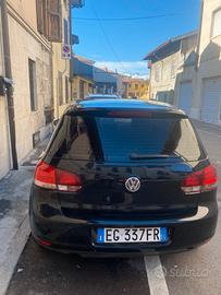 Golf 6