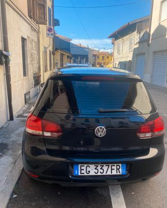 Golf 6