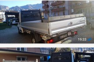 FIAT ducato anno 2012 euro 5B 