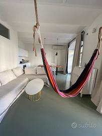 Bilocale con charme sui Navigli