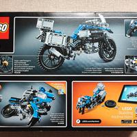 Lego 42063 BMW R 1200 GS Adventure 