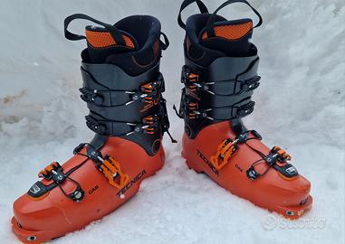 Scarponi sci alpinismo Tecnica - Zero G Tour Pro