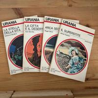 URANIA - Libri di fantascienza