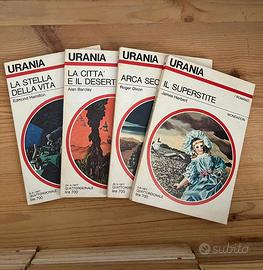 URANIA - Libri di fantascienza