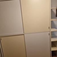 armadio 4 ante scorrevoli