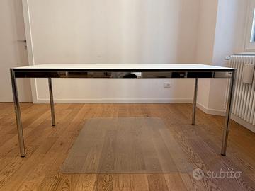 USM Haller Office Table – Excellent Condition