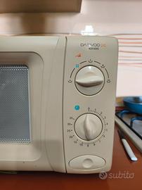 frrnetto microonde