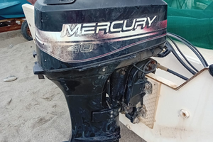 Motore Mercury 40