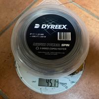 Corde tennis Matassa Dyreex Match Power Spin 1,25