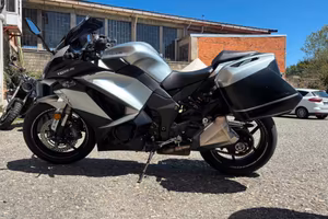 Kawasaki Z 1000 SX