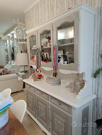 ARREDAMENTO SHABBY CHIC