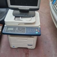 stampante laser e getto di inchiosto