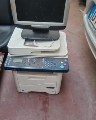 stampante laser e getto di inchiosto