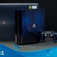 Ps4 pro 500 milioni limited edition sigillata